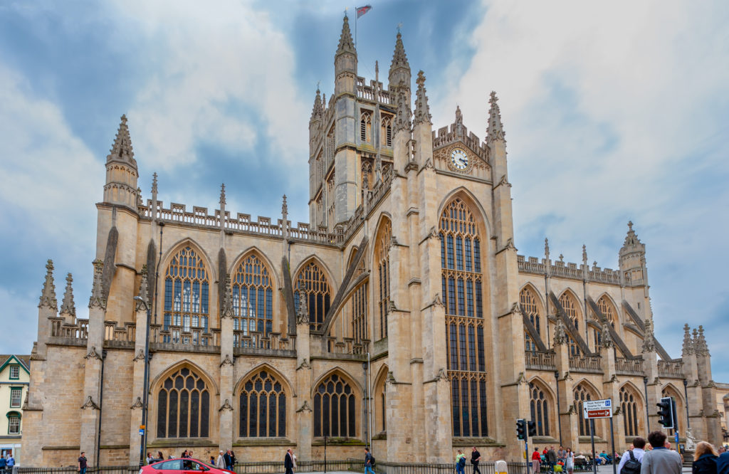 Bath Abbey