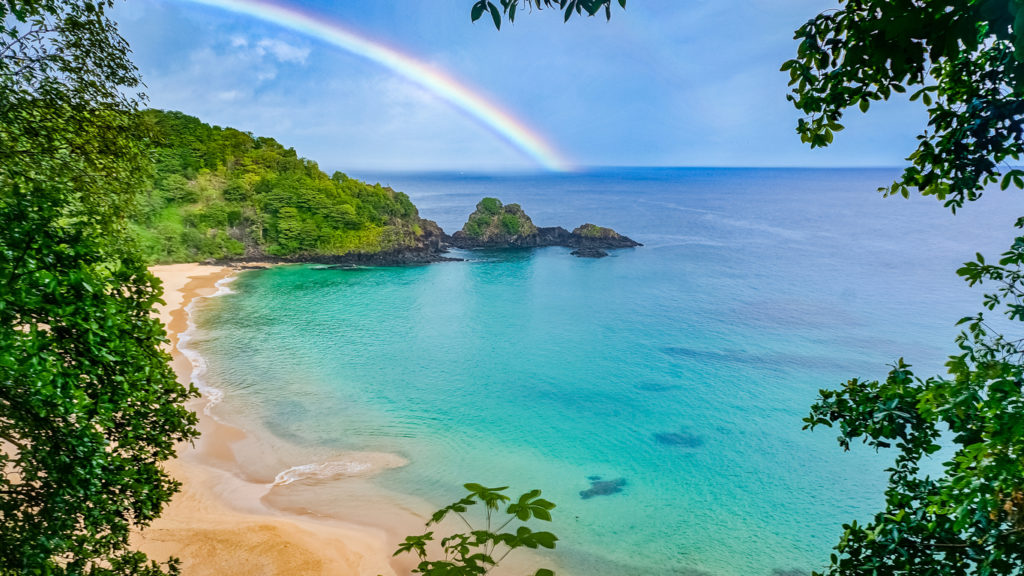 Braia do Sancho Beach