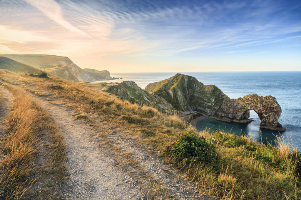 Durdle door, Dorset