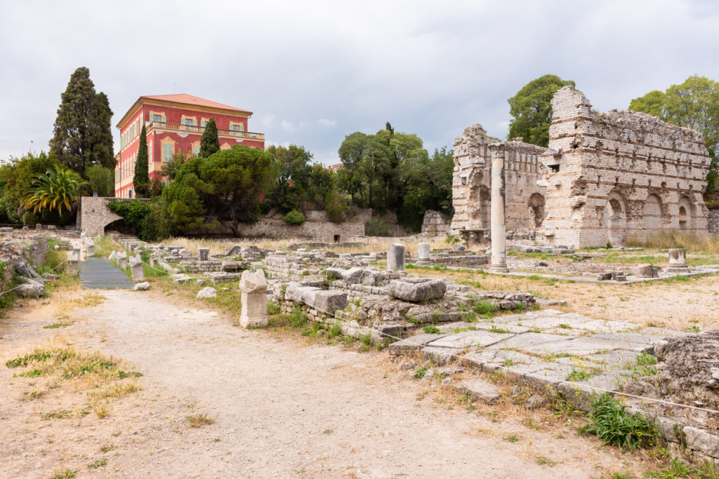 Matisse Museum and Cimiez ruins