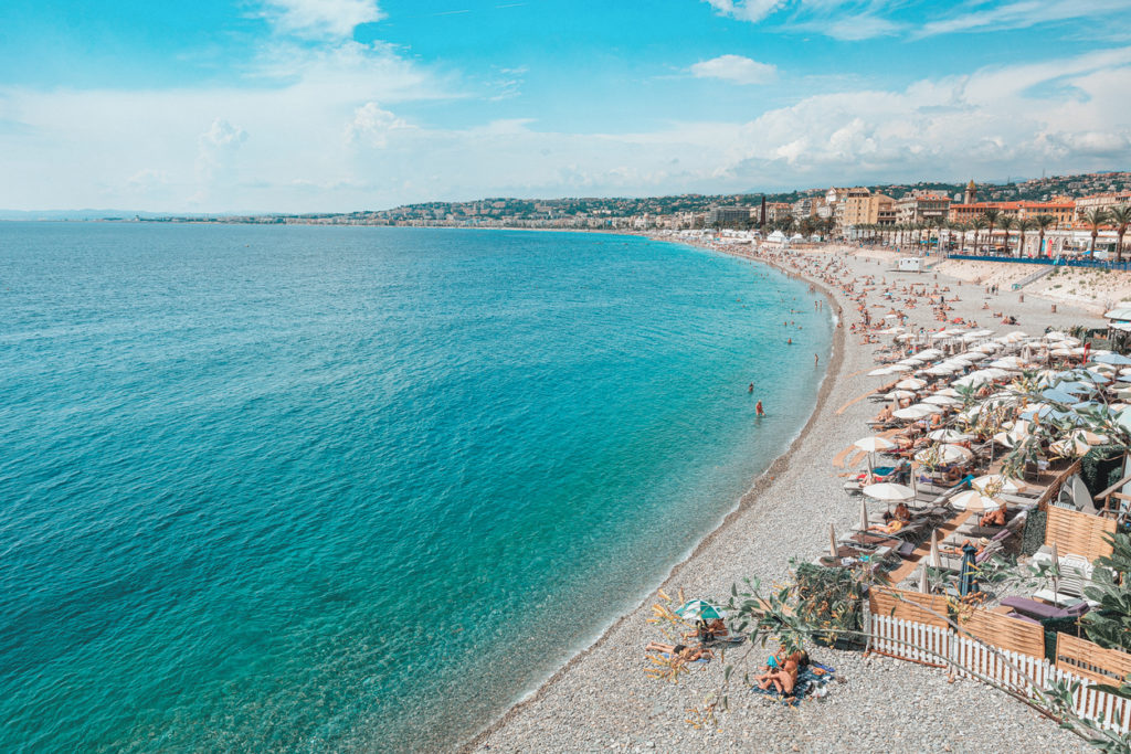 Plage des Ponchettes