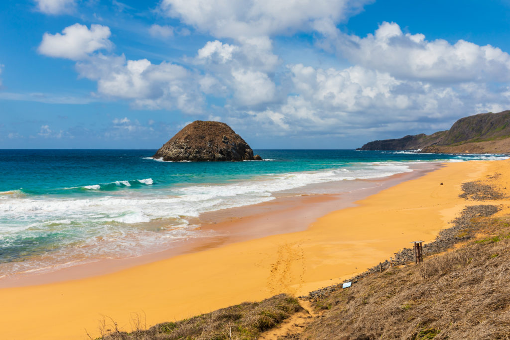 Praia do Leão