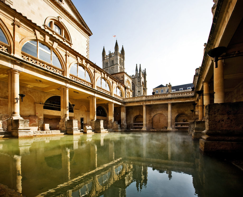 Roman Baths