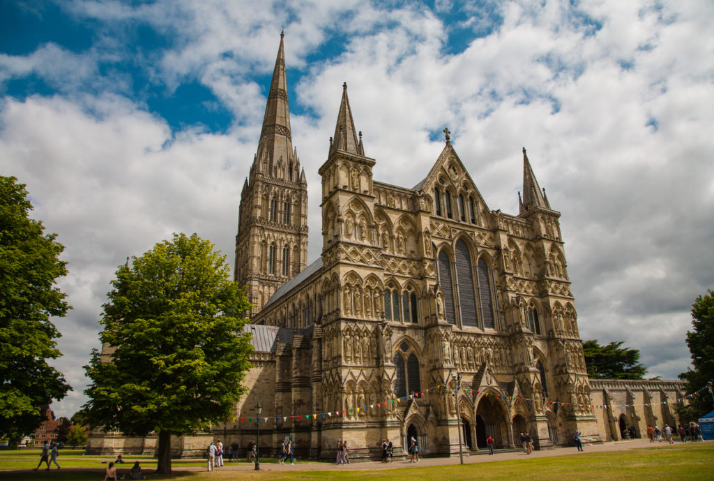 Salisbury Cathedral