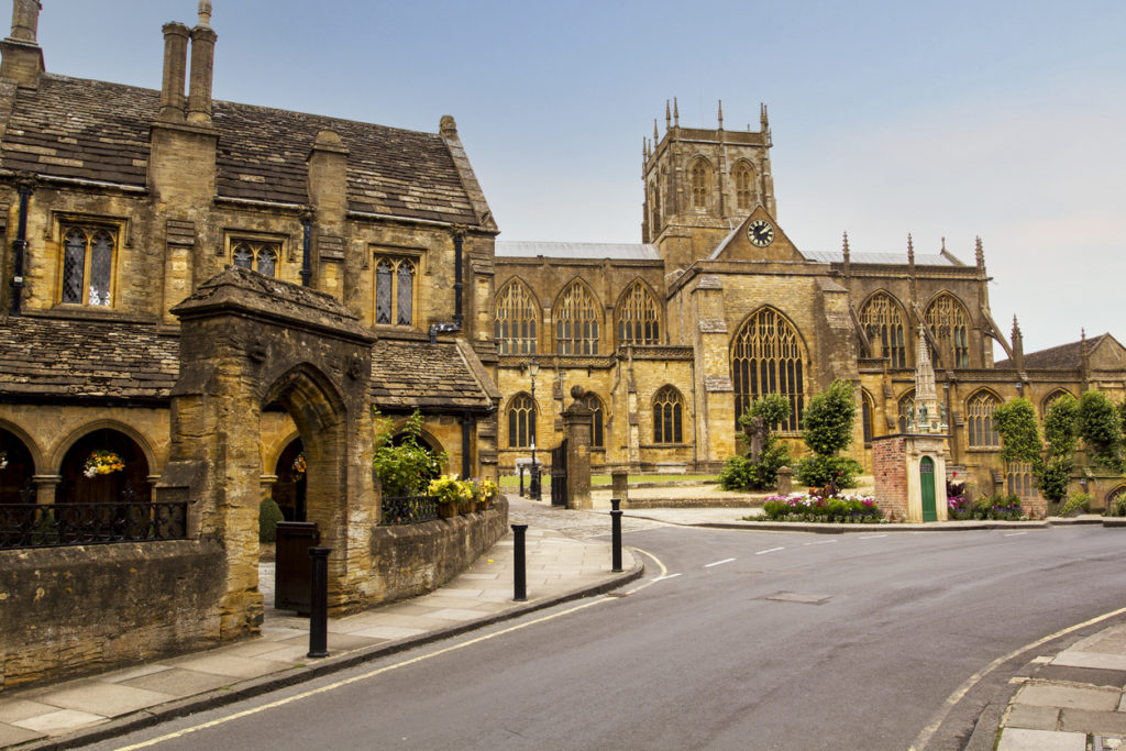 Sherborne Abbey