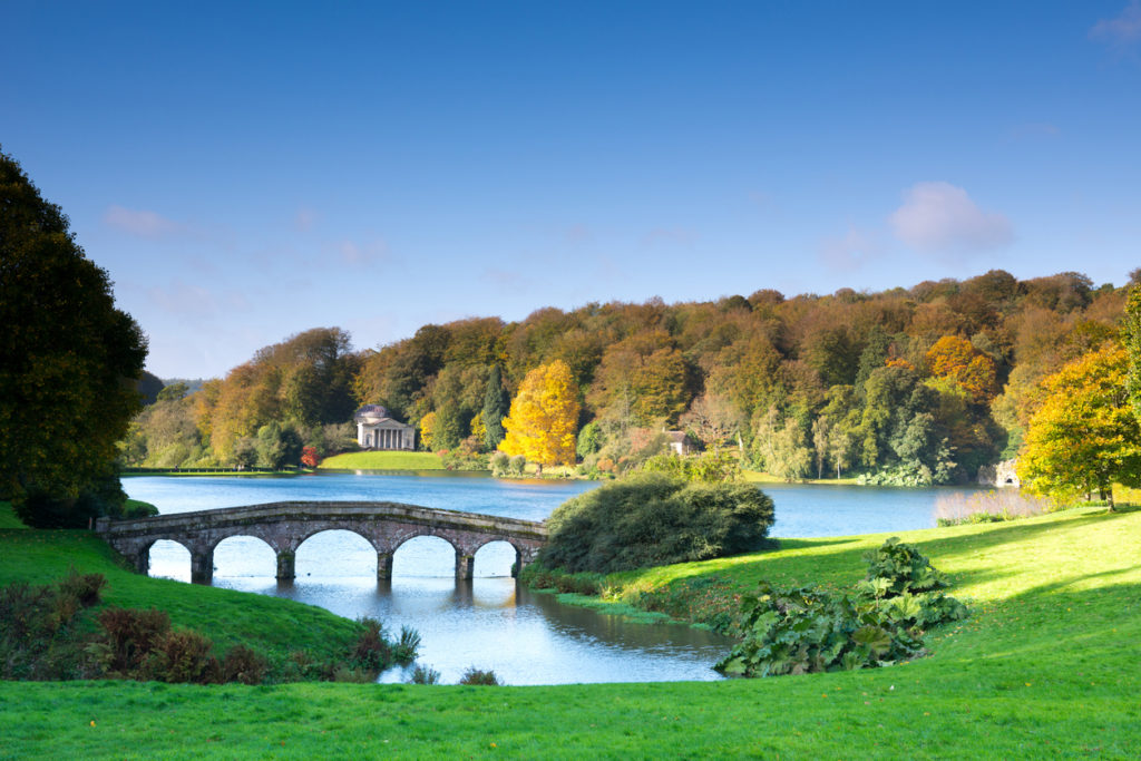 Stourhead Gardens