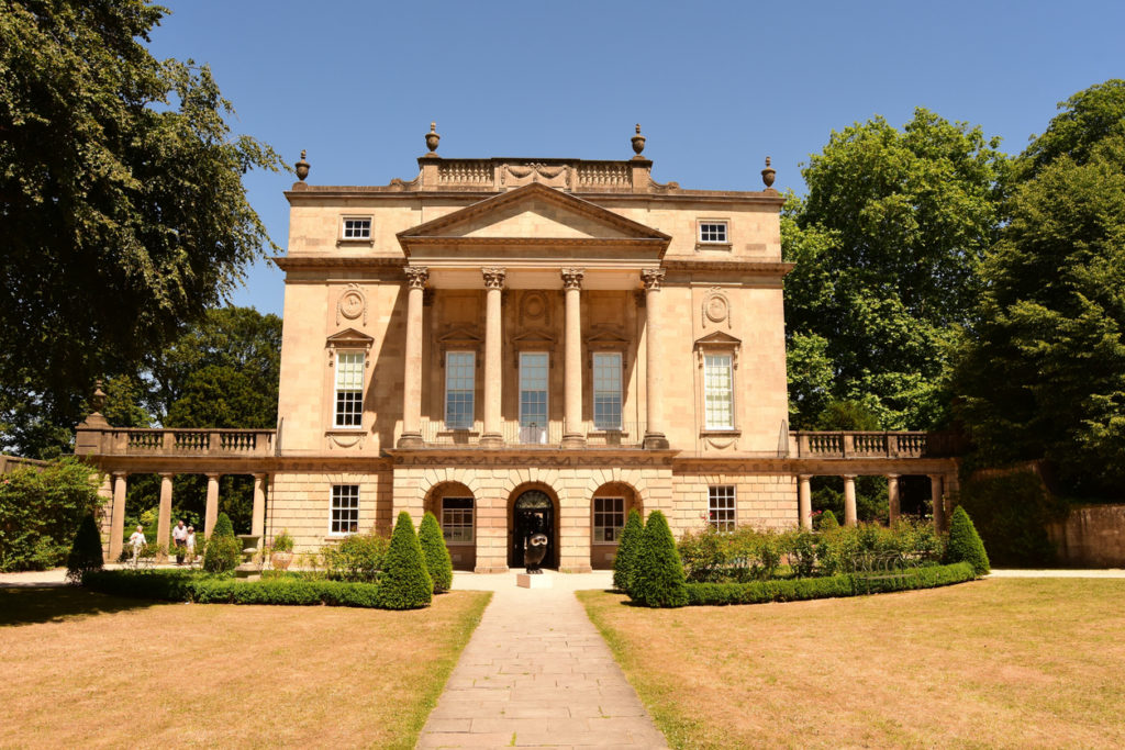 The Holburne Museum