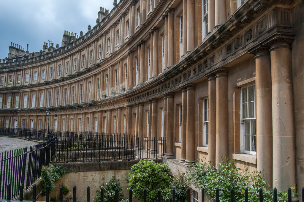 The Royal Crescent