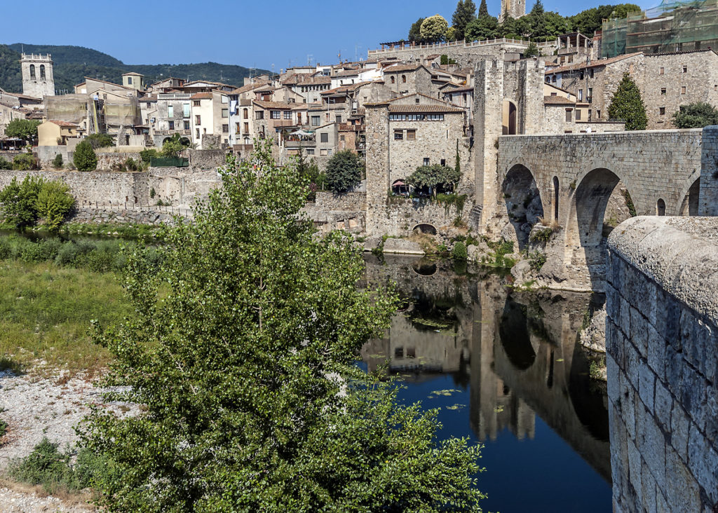 Besalú, Catalonia