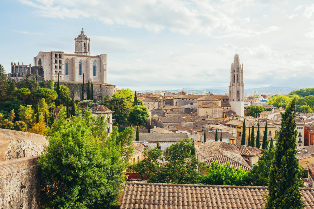 Cathedral of Santa Maria in Gerona