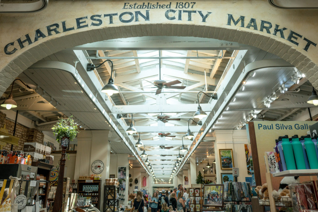 Charleston City Market