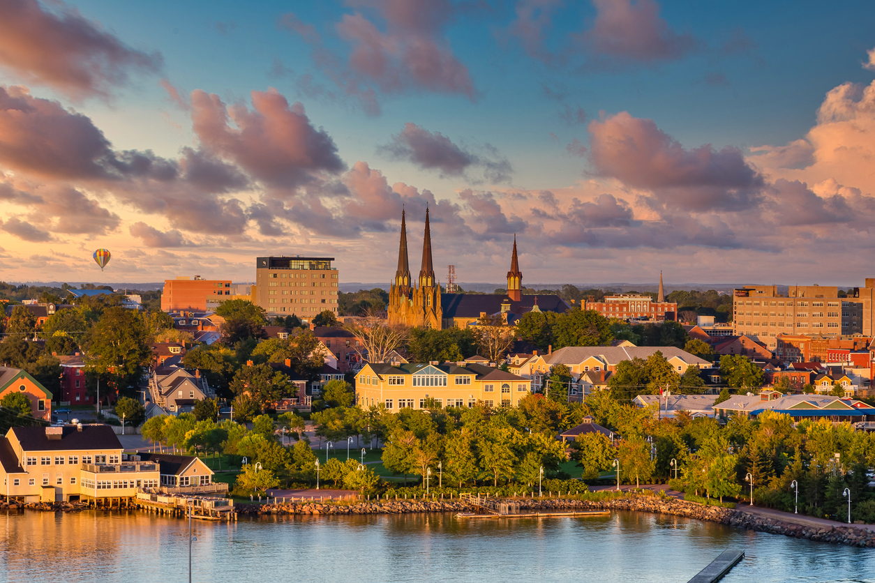 Charlottetown, Prince Edward Island