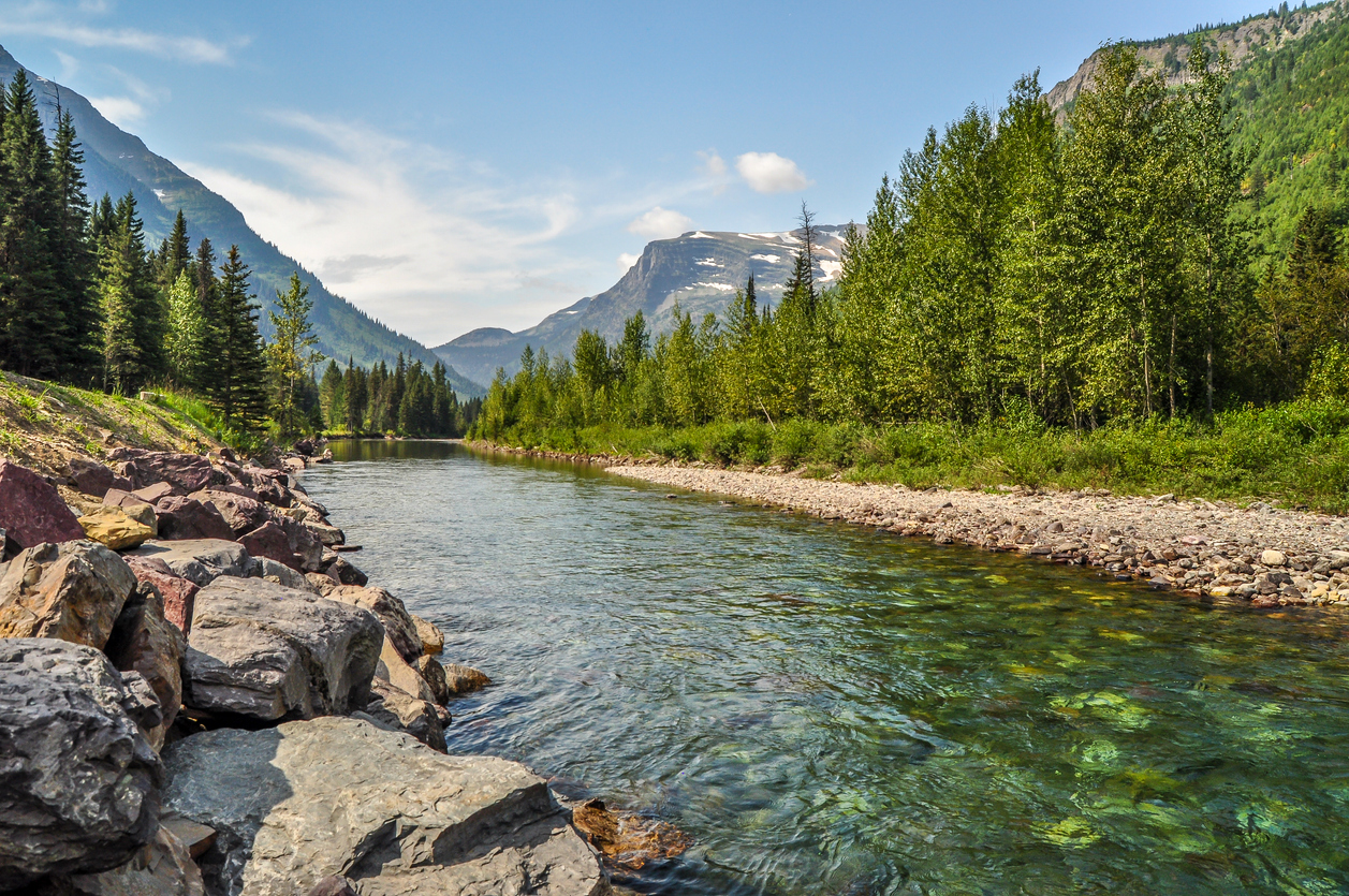 Glacier National Park, Montana