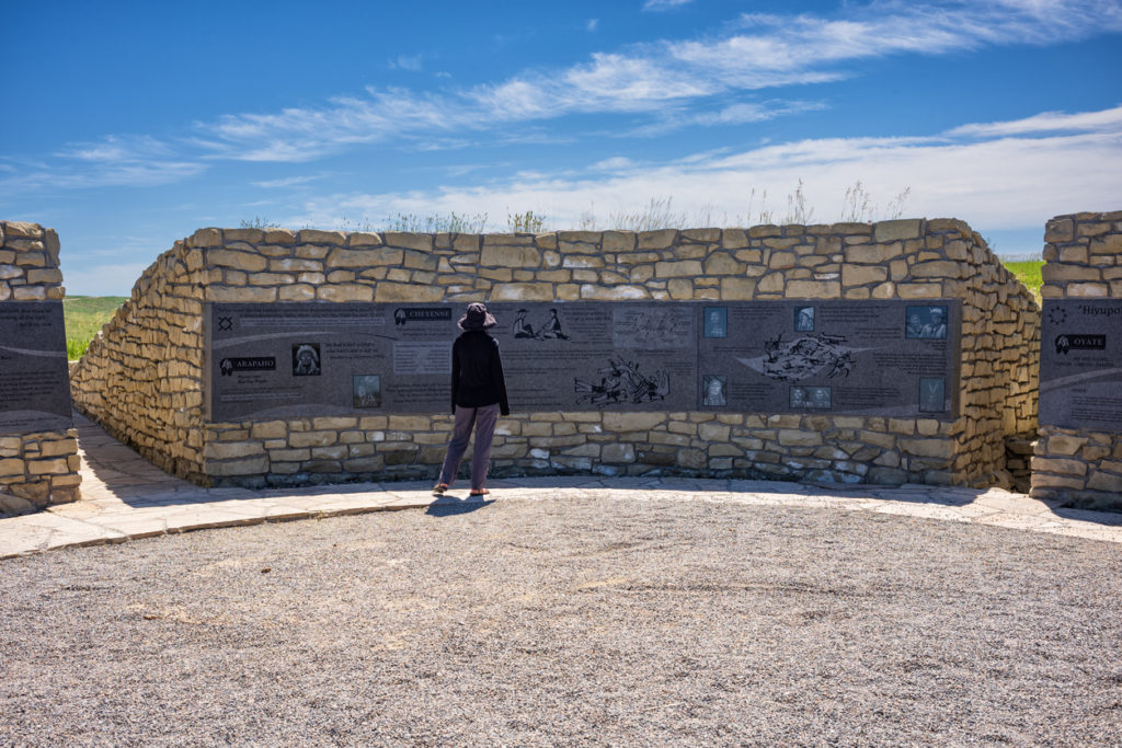 Little Bighorn Battlefield, National Monument