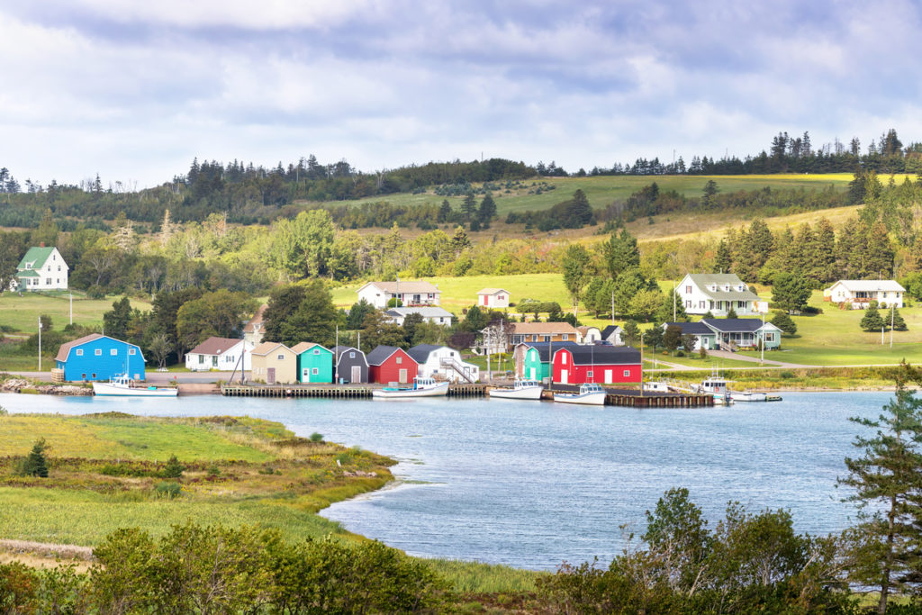 Local fishing community