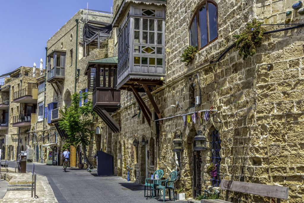 Old Jaffa