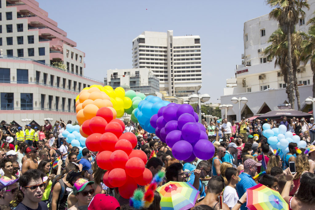 Tel Aviv Pride Parade