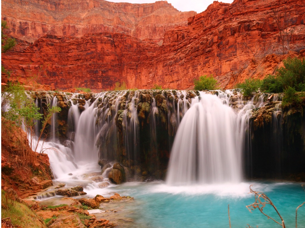 Arizona Amazing Landscape in Fall