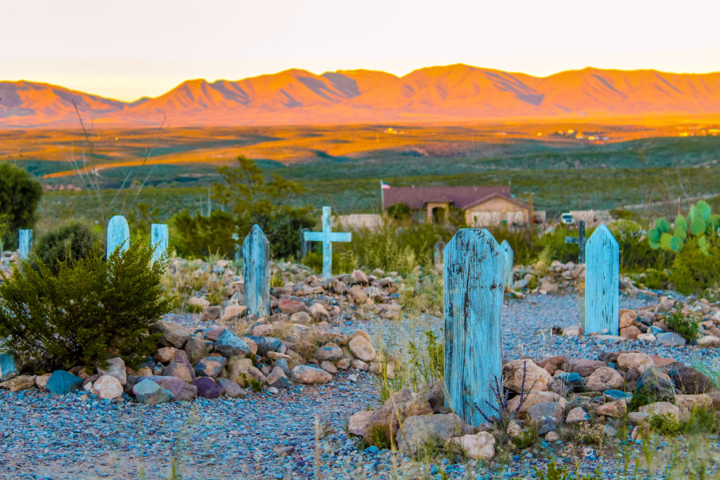 Boothill Graveyard - Tombstone Arizona