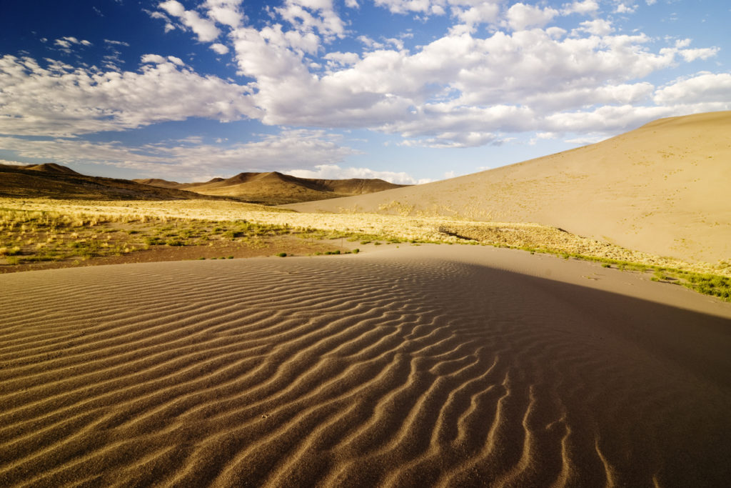 Bruneau Dunes State Park