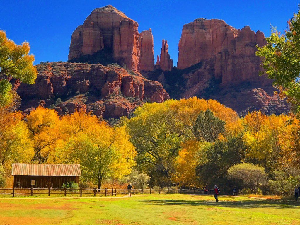 Early Fall in Arizona