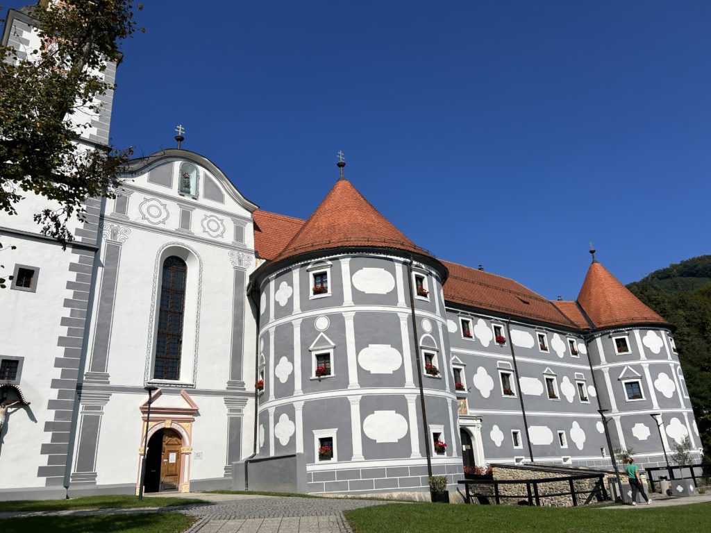 The Olimje Monastery