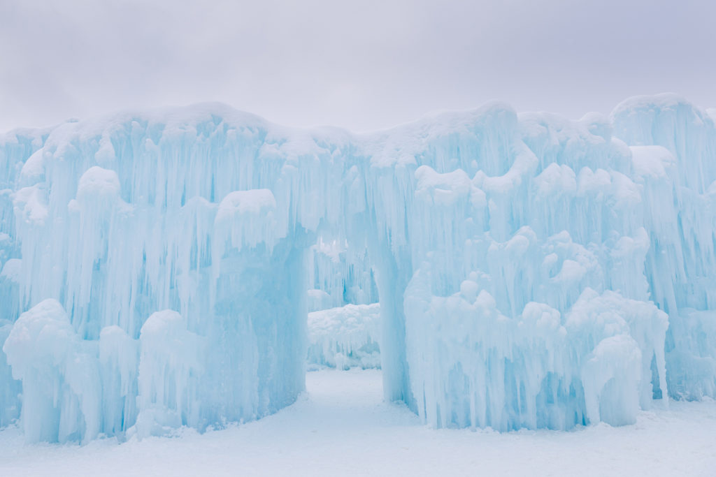 Ice Castles