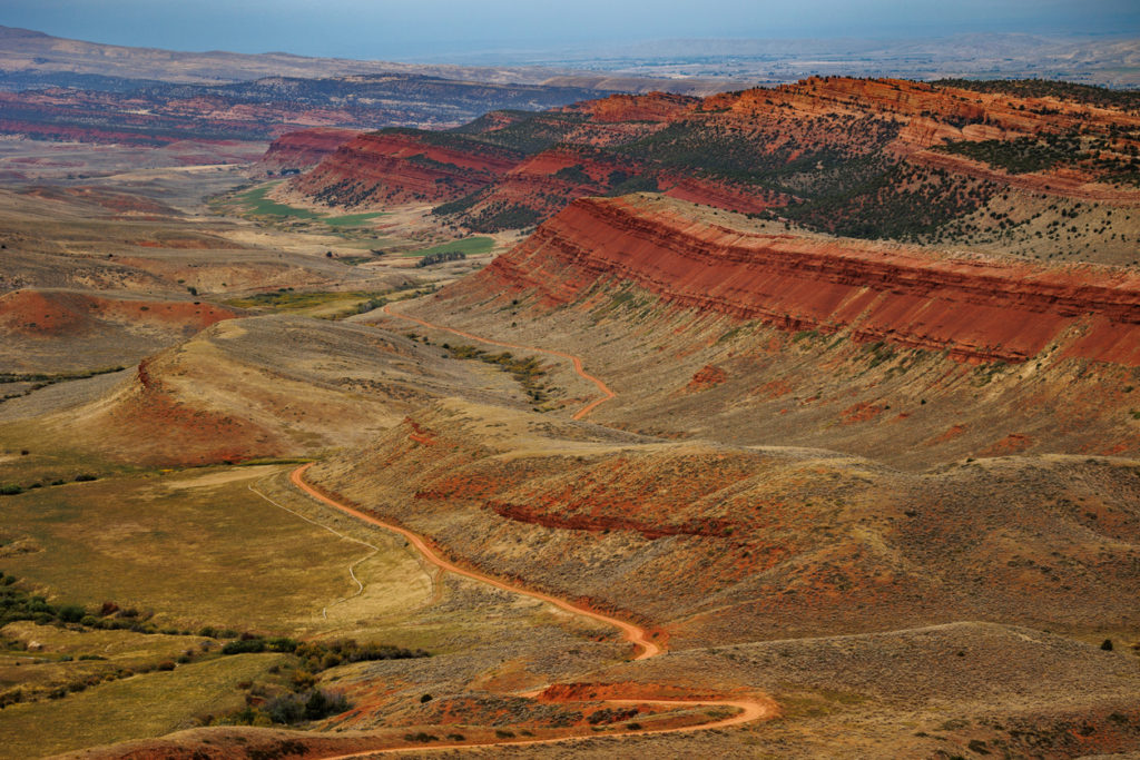 Red Canyon