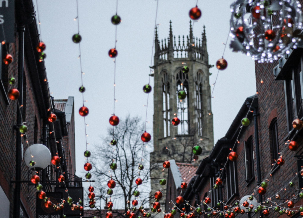 Christmas in York