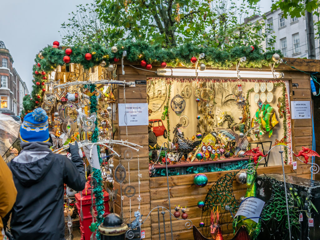 York Christmas Market