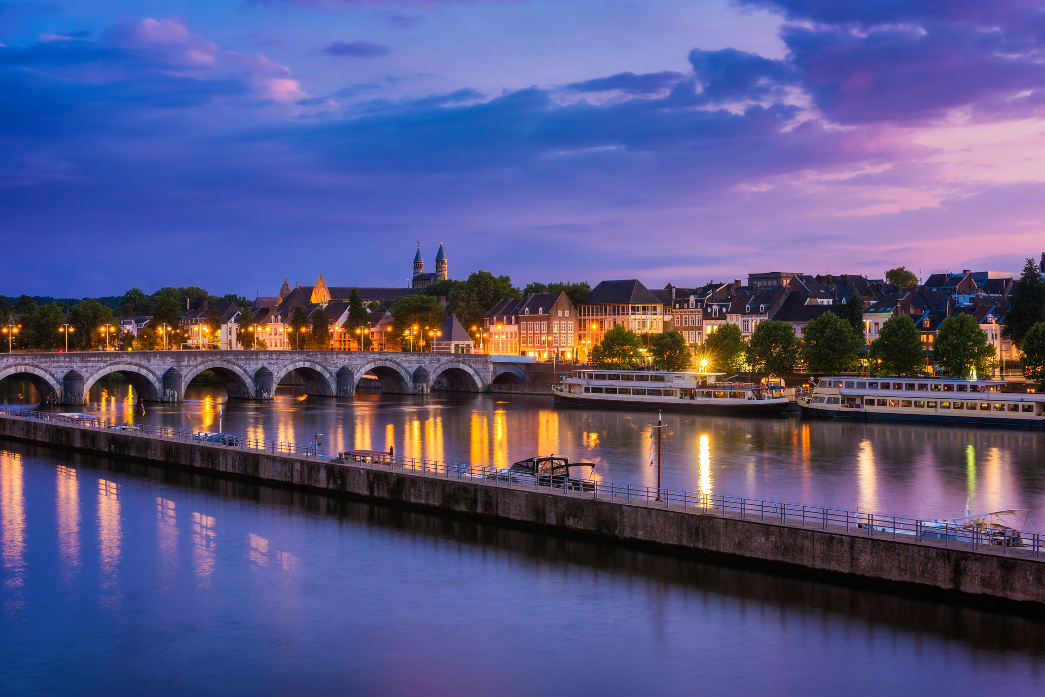 Explore Maastricht