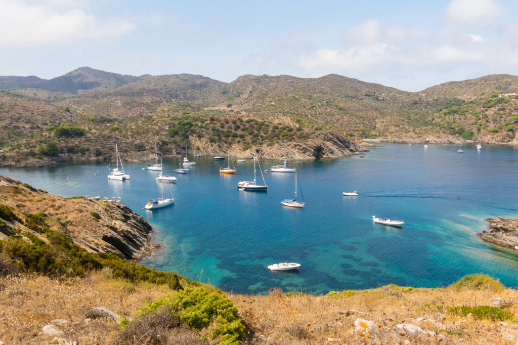 cap de creus national park