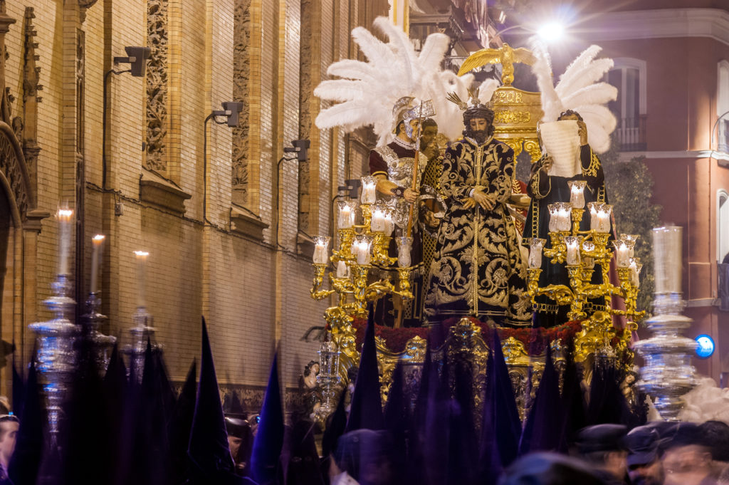 Holy Week in Seville