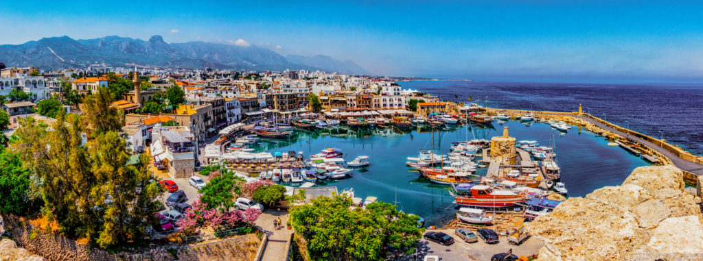 Kyrenia Marina