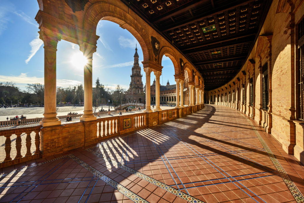 Plaza de Espana