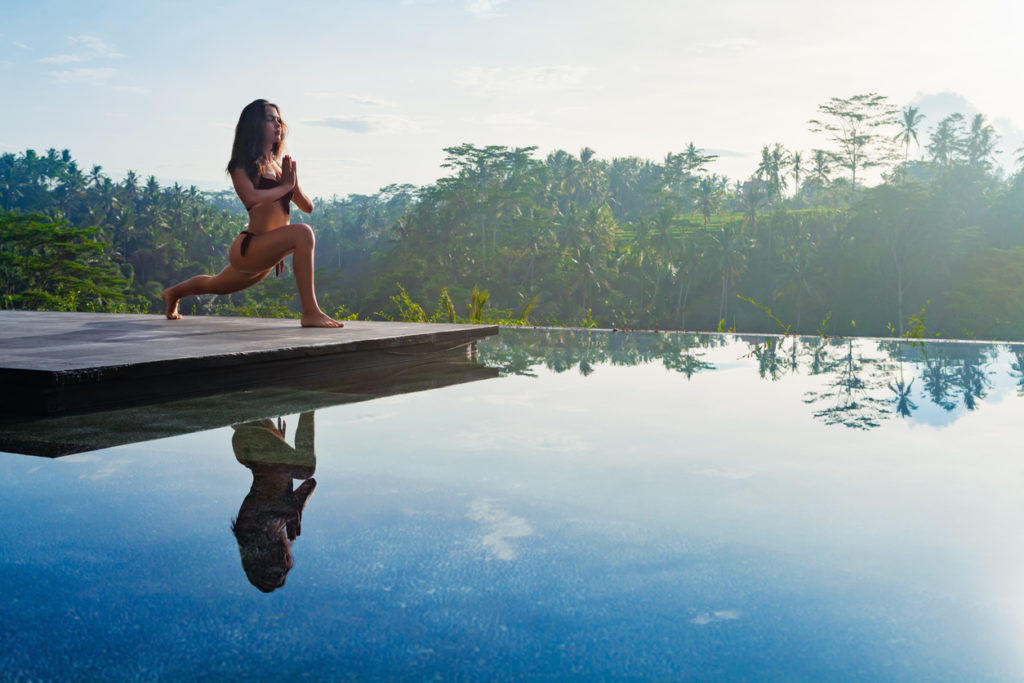 Wellness in Bali