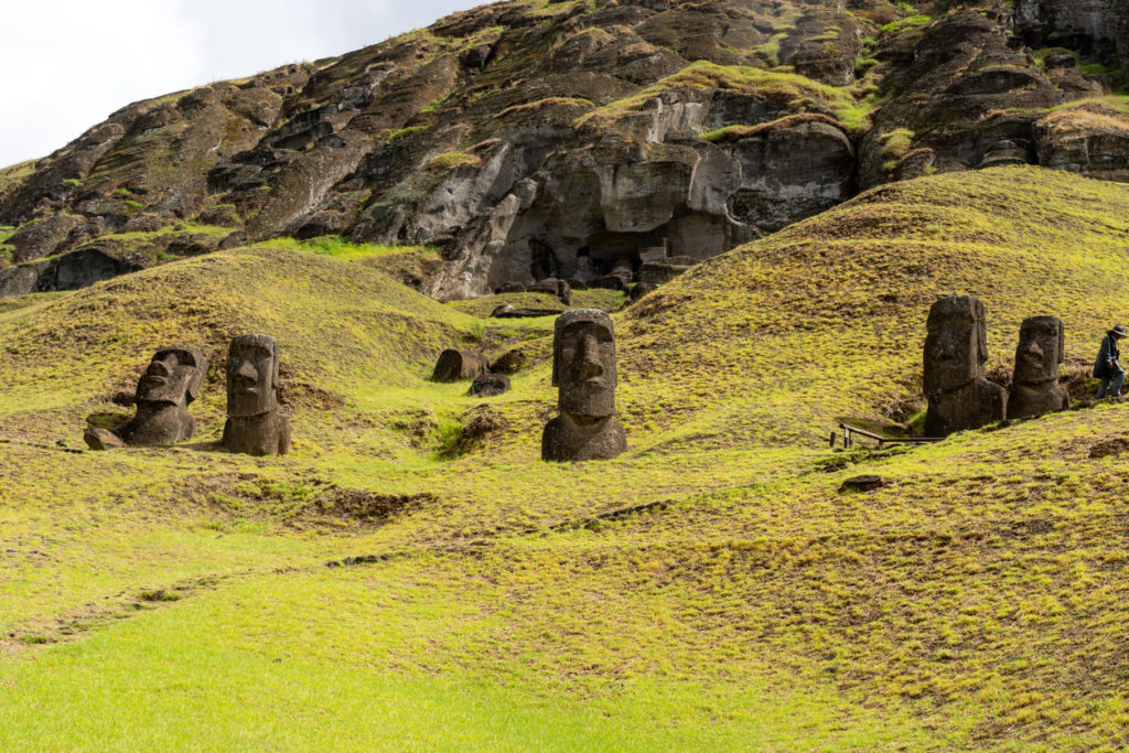 Rano Raraku