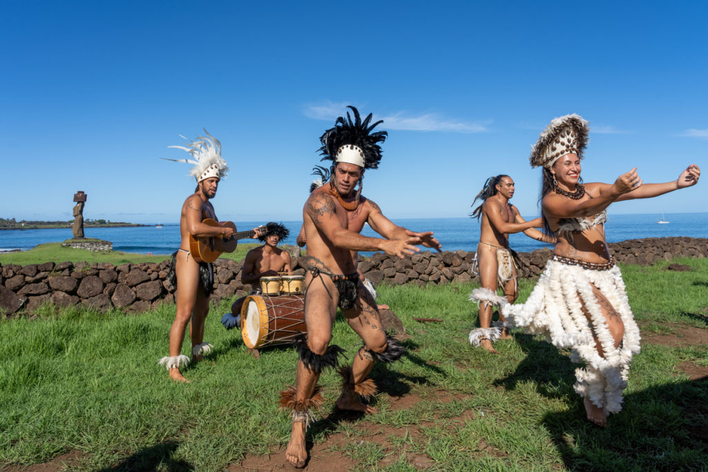 Traditional dance