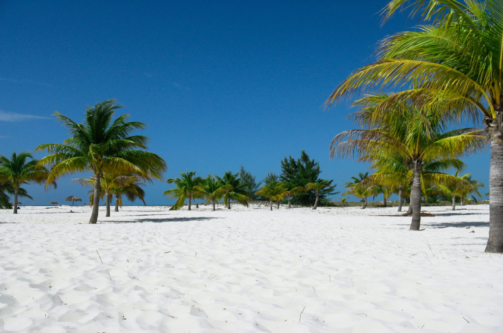 Cayo Largo del Sur