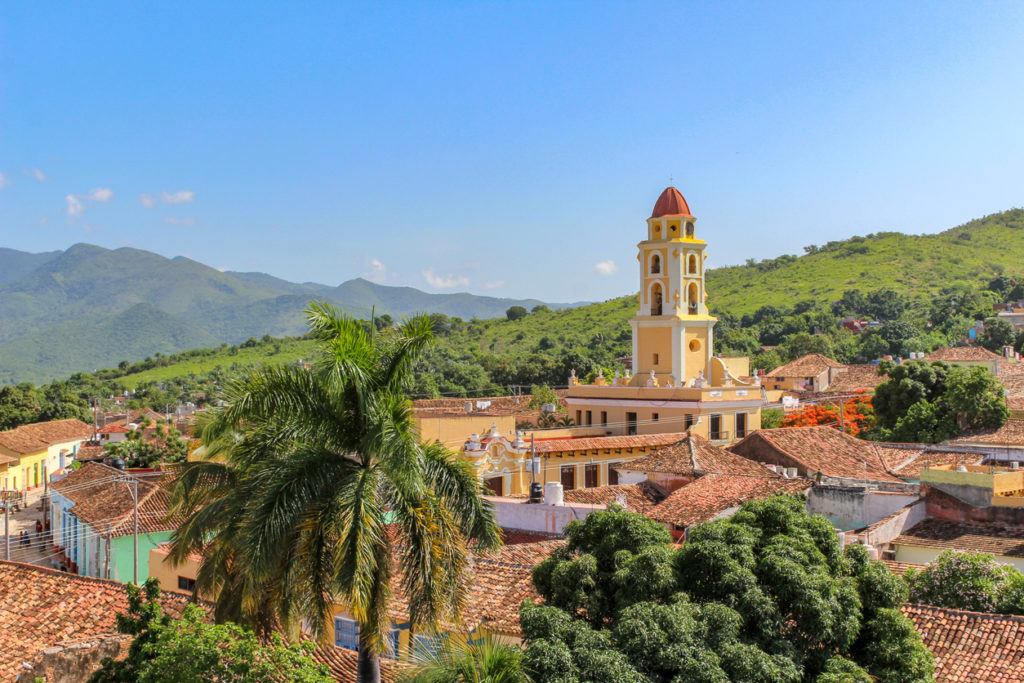 Church in Trinidad