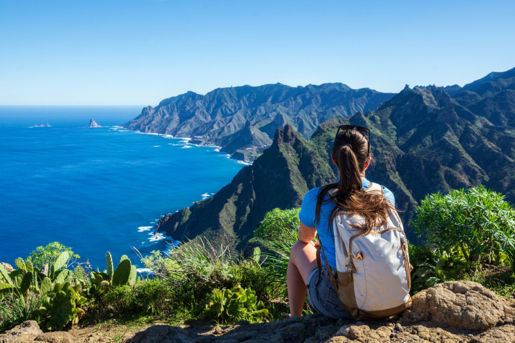 Hiking in Tenerife