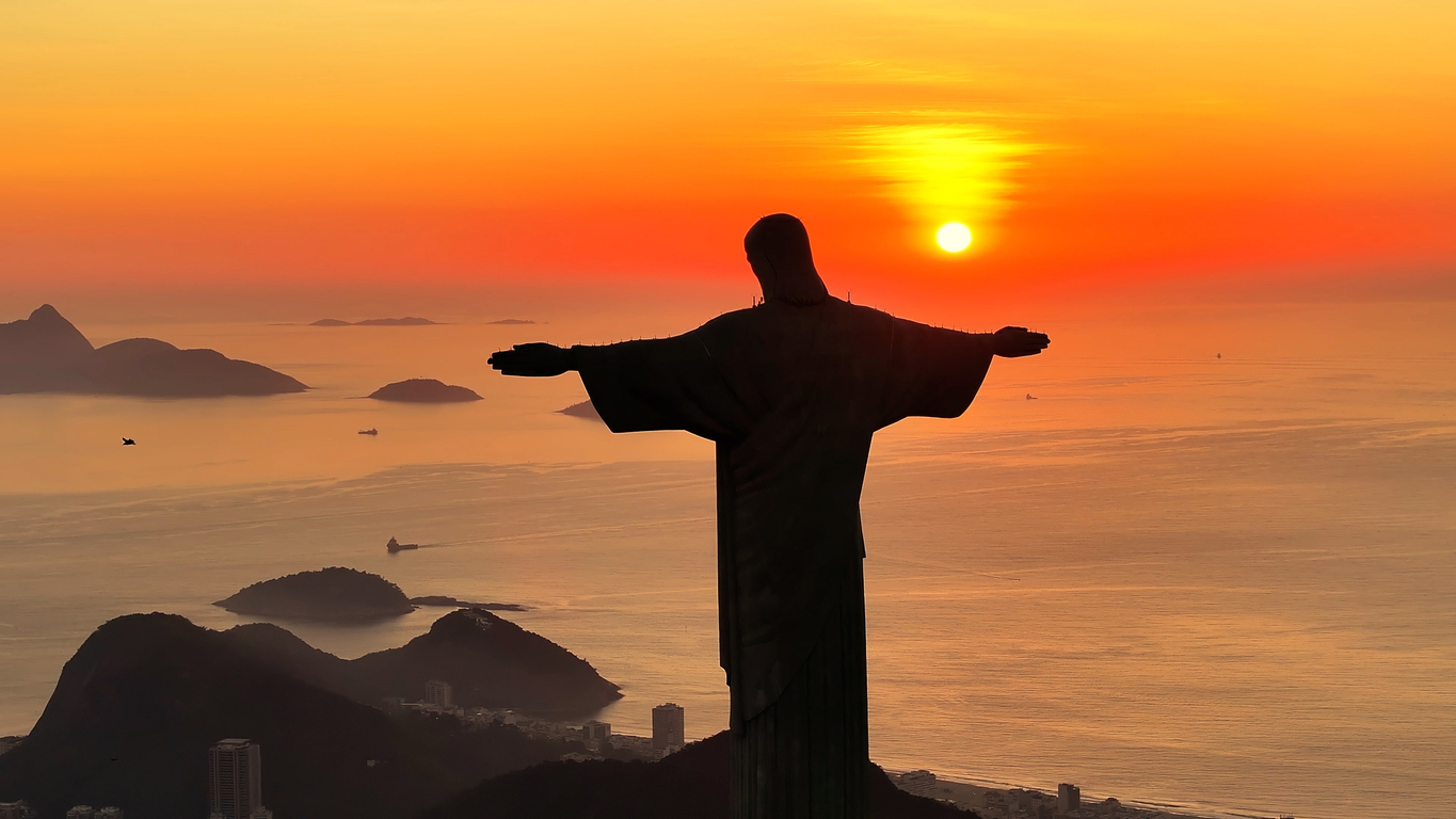 Christ the redeemer