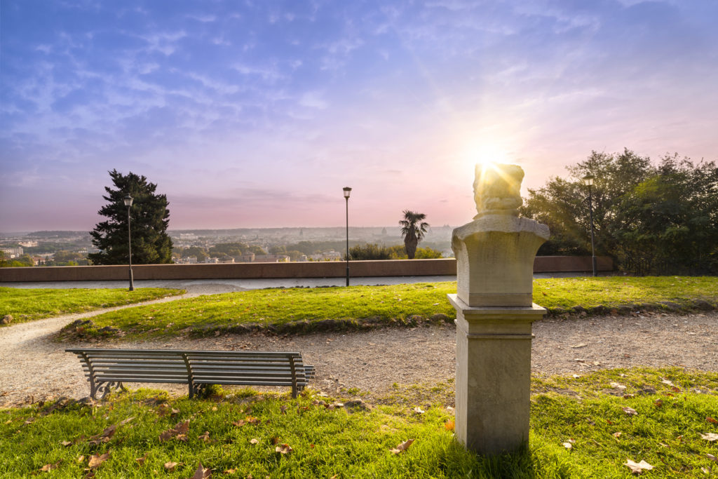 Gianicolo Park