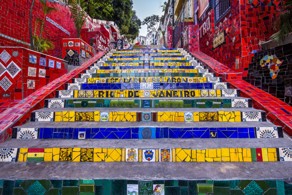 Lapa Steps