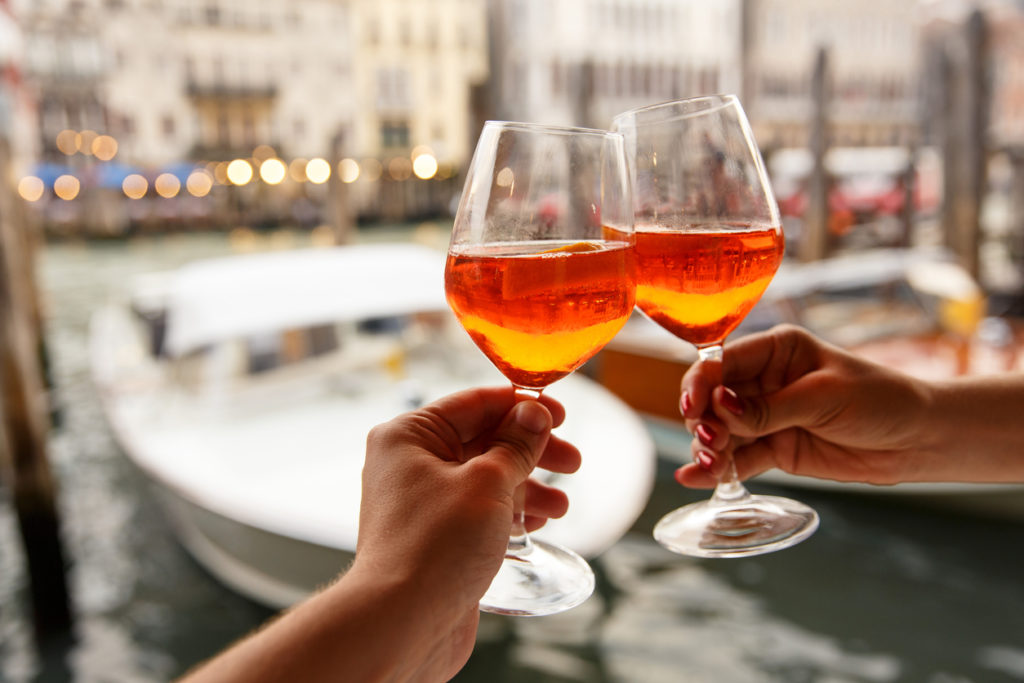 Spritz in Venice