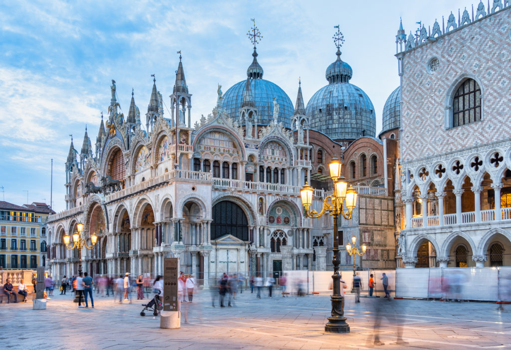 St Marks Basilica