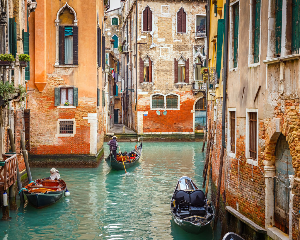 Venice Canals