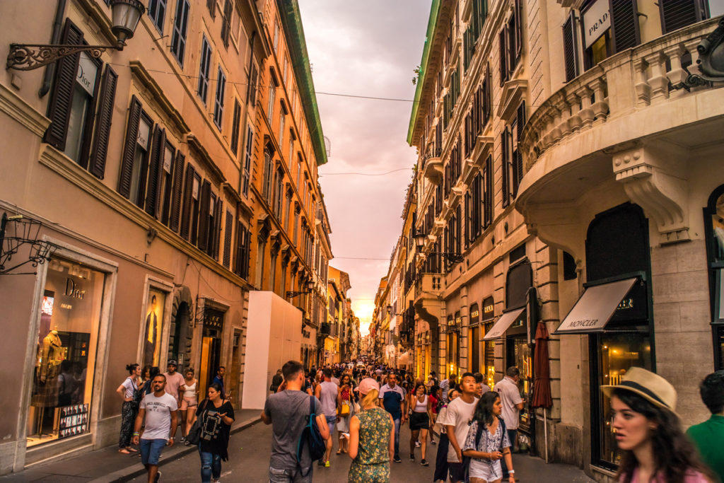 Via del Corso