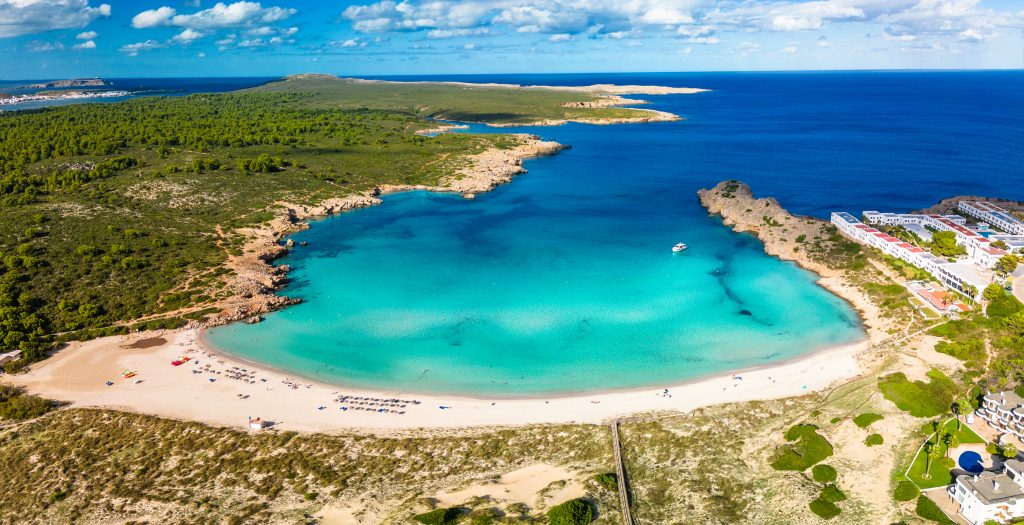 Arenal-de-Son-Saura-beach-in-Menorca