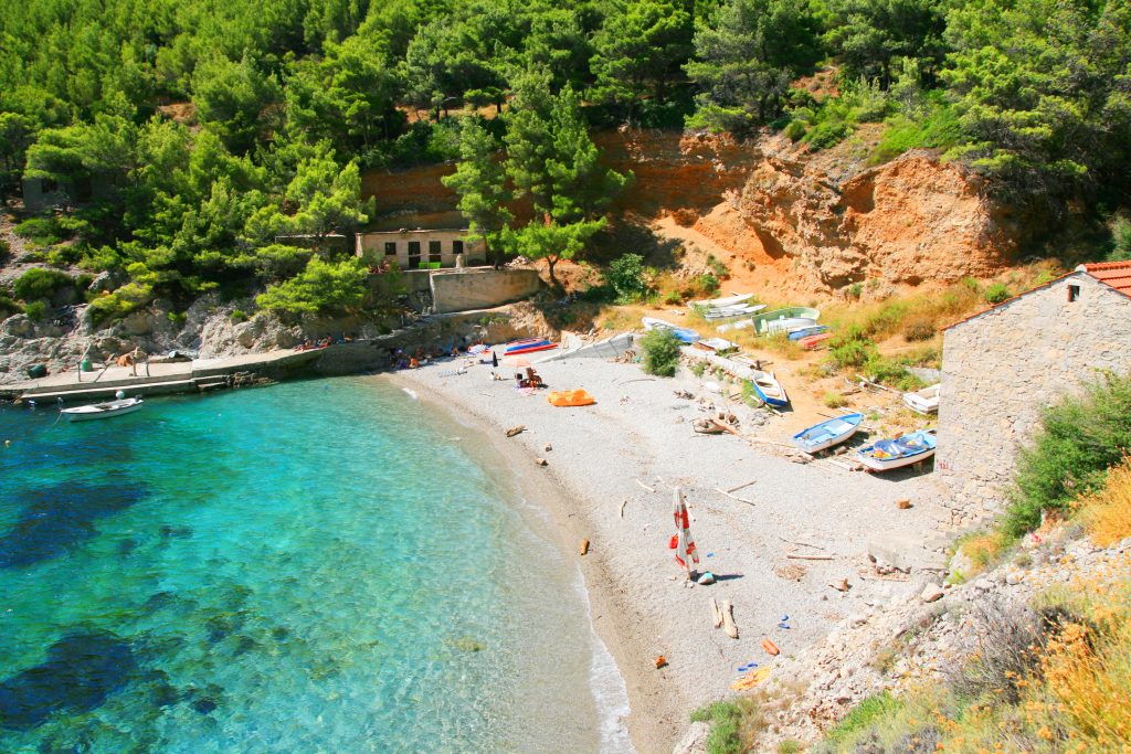 Mljet-in-Croatia